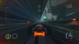 GRIP: Combat Racing - Nintendo Switch