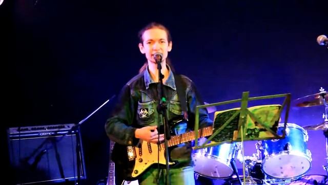 Предел Бесконечности - Ночной Ветер (live 09.09.2013) смотреть онлайн