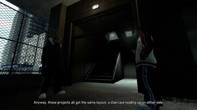 Grand Theft Auto 4 - Mission#40 - Holland nights смотреть онлайн