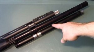 Beretta 1301: установка удлинителя магазина