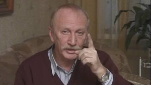 Первая серия цикла из 19 программ "Путь к самому себе". 2007 год