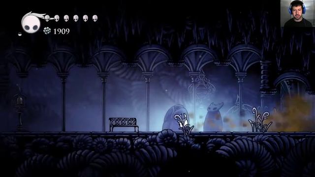 Hollow Knight Ep. 21 - Mineral pálido