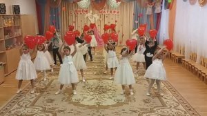 В день 8 марта (муз., сл. и исполнение Л.Горцуевой)