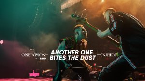 Кавер на Another One Bites the Dust от One Vision — QUEEN оживают в живом выступлении!