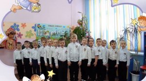 "Носики-курносики" сл. А. Булычевой, муз. Б. Емельянова