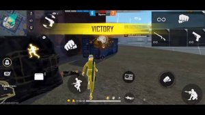 Mode White FF 🎯 | New Aimbot HUD | HUD 3 DEDOS