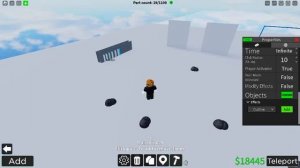 как сделать собирание предметов в obby creator