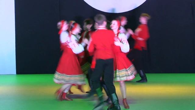 Отчетный концерт 2023 смотреть онлайн