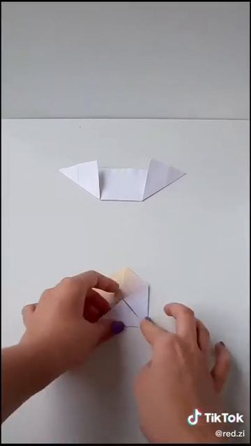 Кошачьи ушки за 5 минут