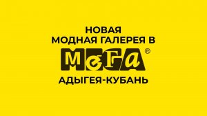Трансформация ТЦ «Мега Адыгея-Кубань» в 2021-22 годах