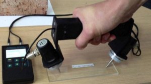 Применение измерителя прочности NOVOTEST ИПСМ