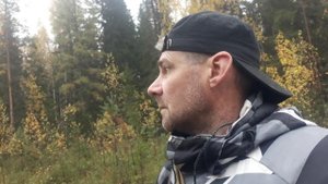 Трофей на квадроцикле.