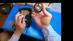 My Chest Pack and Fishing Kit