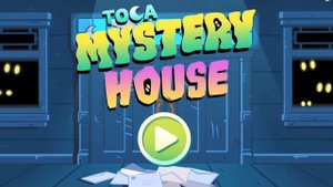 Toca Mystery House -Title theme extended HD