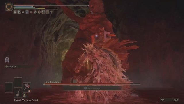 ELDEN RING_Chief Bloodfiend смотреть онлайн