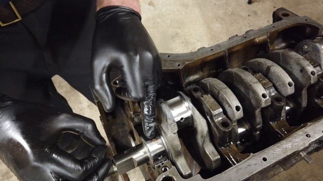 Engine Rebuild смотреть онлайн