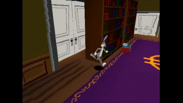 Looney Tunes Bugs Bunny: Lost in Time PS1 Let's Play Part 3. The 1930S! смотреть онлайн