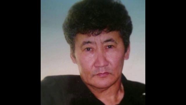 Петр Иннокентьев Саллаат ахтылгана