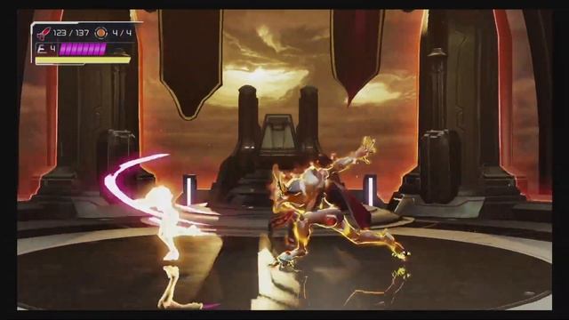 Je feel qu'on n'est proche de la fin. 1/2 Metroid... Dread :P tentative boss de fin смотреть онлайн