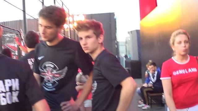 4-5 Велопоездка по парку Культуры имени Горького 12.07.2014  - Глобальная Волна