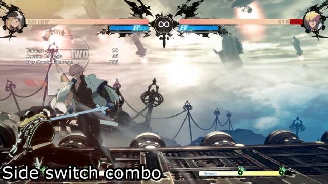 Guilty Gear Strive - Axl Low 1.10 patch, what's good now? смотреть онлайн