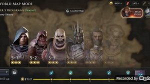 King Arthur Legends Rise гайд новичка