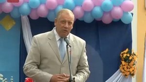 День поселка в Парфино