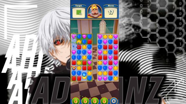 NEW UPDATE!! ROYAL MATCH MOD APK V22168 UNLIMITED MONEY UNLIMITED STAR смотреть онлайн