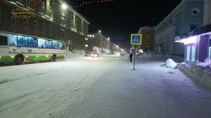 Воркута. Три мартовских дня. Часть первая.