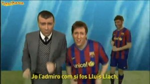 Краковия: Песня про Месси