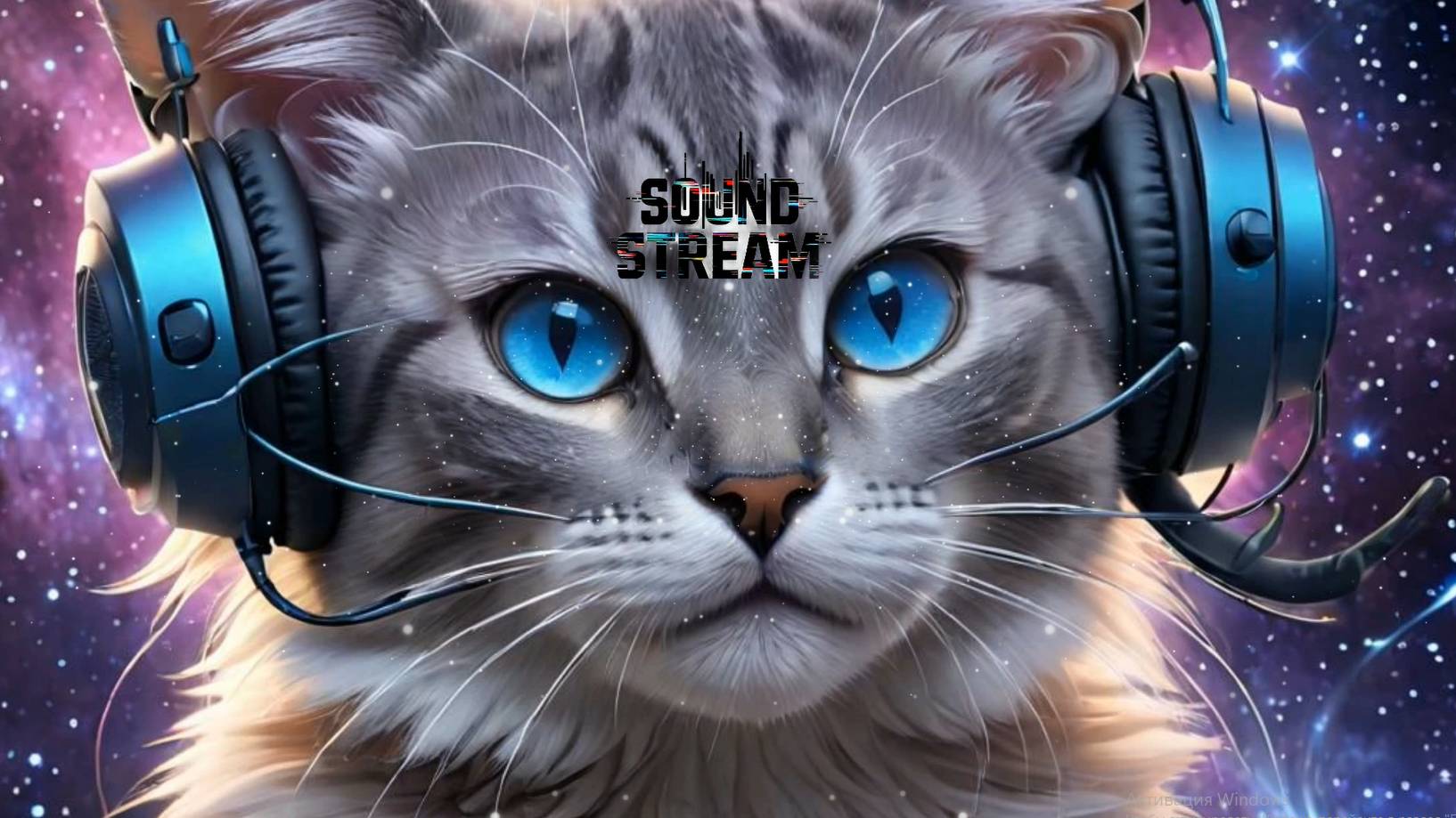 Sound Stream - The sounds of the stars