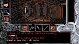 Shadow of the Devil (CZ) [Amiga 500]