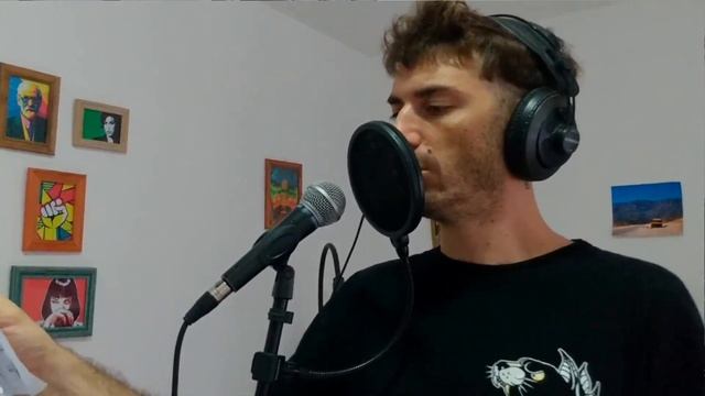 dogopus. - Al intentar destruir - Todo aparenta normal - Cover con Andrés Bernini смотреть онлайн