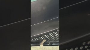 34540 Жабо левая часть Volkswagen Passat B8