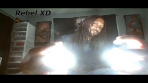 Rebel XD's - "W.O.W" - (War of Words) *Extended preview* Formally known as B,P,P & Cs.