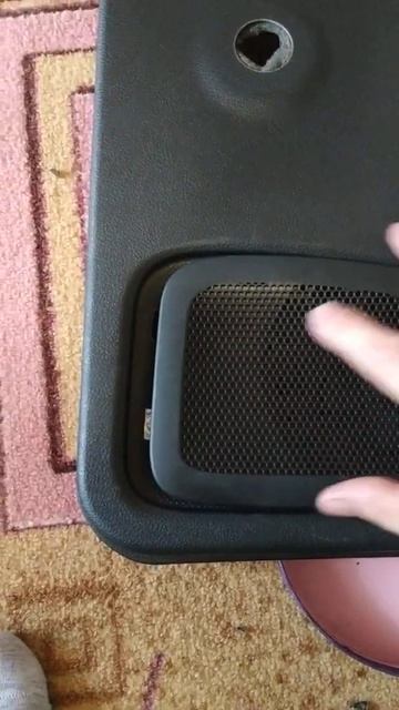 Установка задних динамиков гранта ч.7 смотреть онлайн