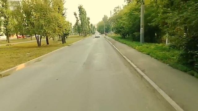 Вечерние прокатушки (ч.2) Evening trip (pt.2)