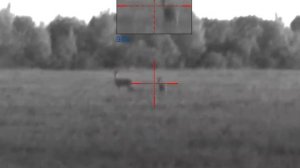 Прицел ночного видения Pulsar Digisight Ultra N455lrf