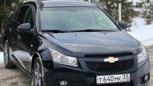 В продаже Chevrolet Cruze 2010 1.6MT