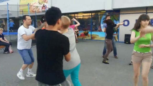 Руеда - La salsa open air Аква парк Lviv