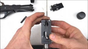 Winchester 1300 How To Disassemble And Reassemble