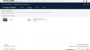 [Курс «Autodesk BIM 360»] Обзор модуля, профиль проекта