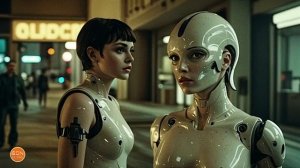 MECHANICAL HEARTS- Futuristic Soundscapes Blade Runner-style music.