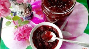 Варенье из лепестков чайной розы