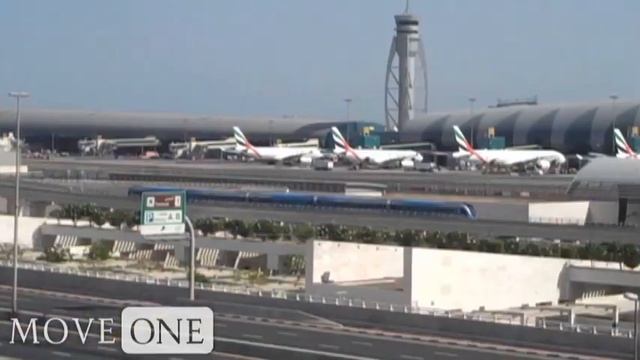 Living in Dubai: Transportation смотреть онлайн