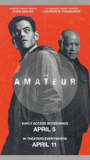 Новичок (2025)
The Amateur