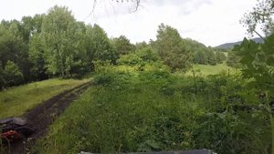 Путешествие из Белокурихи на Синюху. Видео первое - Глазами Gopro.