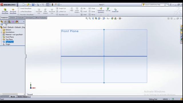 Solidworks for Beginners Basic Knowledge Platform Introduction | Solidworks Design Library