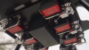 Грузовой дрон Птеро 17 дюймов