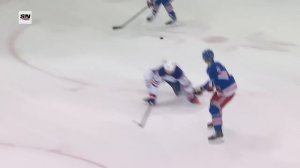 NHL Highlights | Oilers vs. Rangers - March 16, 2025
